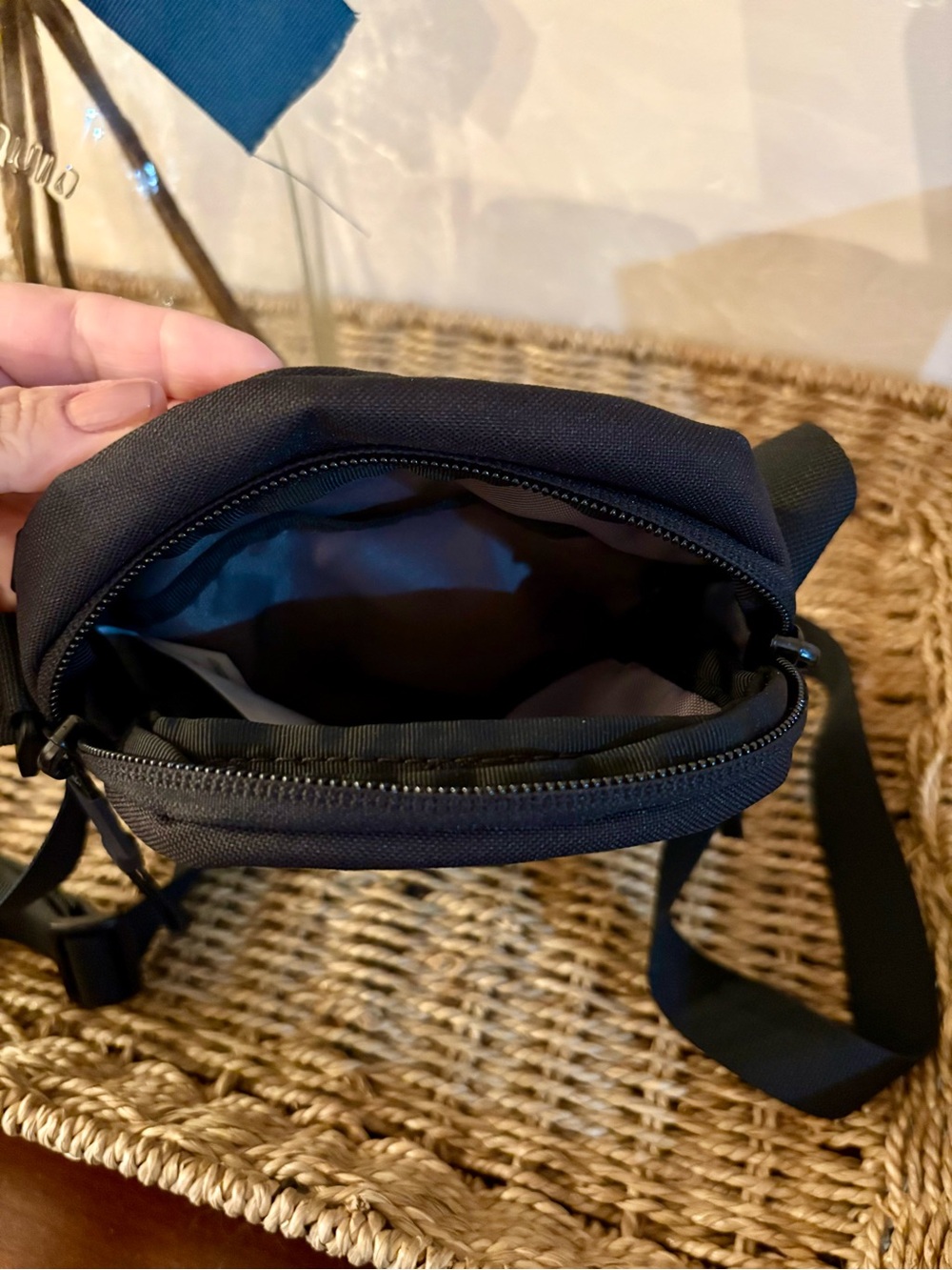 The North Face Black Jester Crossbody Bag - Picture 3 of 3